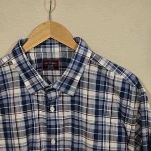 UNTUCKit Wrinkle Free Button Down XXL